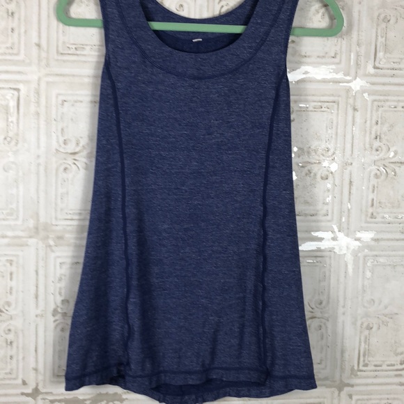 Lululemon | Run Dash Ruffle Tank - Picture 1 of 8